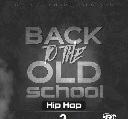 Big Citi Loops Back To The Old School: Hip Hop 2 WAV